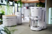 Philips | Coffee Machine | Eco Conscious Edition HD5120/00 | Pump pressure 15 bar | Drip | 1000 W | White – pilt 16