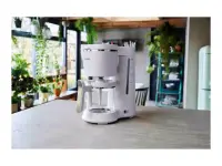 Philips | Coffee Machine | Eco Conscious Edition HD5120/00 | Pump pressure 15 bar | Drip | 1000 W | White – pilt 20