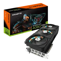 Gigabyte | GV-N408SGAMING OC-16GD 1.0 | NVIDIA | 16 GB | GeForce RTX 4080 SUPER | GDDR6X | HDMI ports quantity 1 | PCI-E 4.0