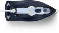 Philips | DST7030/20 | Steam Iron | 2800 W | Water tank capacity 300 ml | Continuous steam 50 g/min | Steam boost performance 250 g/min | Dark Blue