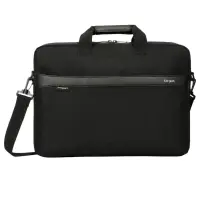 Targus | GeoLite EcoSmart Essential Laptop Case | TSS984GL | Fits up to size 15-16 " | Slipcase | Shoulder strap | Black – pilt 7