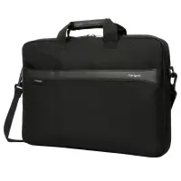 Targus | GeoLite EcoSmart Essential Laptop Case | TSS984GL | Fits up to size 15-16 " | Slipcase | Shoulder strap | Black – pilt 9