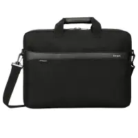 Targus GeoLite 43,9 cm (17.3") Slip case Must – pilt 5