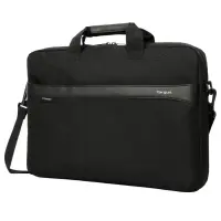 Targus GeoLite 43,9 cm (17.3") Slip case Must – pilt 10