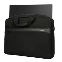 Targus GeoLite 43,9 cm (17.3") Slip case Must – pilt 11