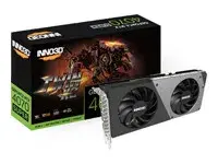 INNO3D GEFORCE RTX4070 SPR TWIN X2 12GB – pilt 2
