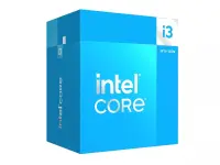 Intel | i3-14100F | FCLGA1700 | Processor threads 8 | Intel Core i3 | Processor cores 4