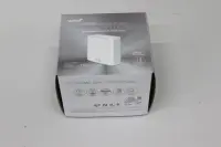 SALE OUT.  Asus | AX5400 Dual-Band Mesh WiFi 6 System | ZenWiFi XD6S (1-Pack) | 802.11ax | 574+4804 Mbit/s | 10/100/1000 Mbit/s | Ethernet LAN (RJ-45) ports 1 | Mesh Support Yes | MU-MiMO No | No mobile broadband | Antenna type Internal | DEMO