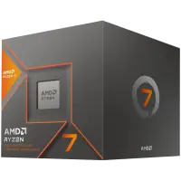 AMD CPU Desktop Ryzen 7 8C/16T 5700X3D (3.1/4.1GHz Boost,100MB,65W,AM4) Box – pilt 2