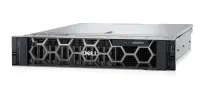 Dell | PowerEdge | R550 | Rack (2U) | Intel Xeon | 1 | Silver 4310 | 12C | 24T | 2.1 GHz | No RAM, No HDD | Up to 8 x 3.5" | Hot-swap drive bays | PERC H755 8GB | iDRAC9 Enterprise | Power supply Titanium 2x1100 W | ReadyRails Sliding Rails | No OS | Warranty ProSupport NBD Onsite, 36 month(s)