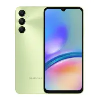 Samsung | Galaxy | A05s | Green | 6.7 " | PLS LCD | 1080 x 2400 pixels | Qualcomm | Snapdragon 680 | Internal RAM 4 GB | 64 GB | microSDXC | Dual SIM | Nano-SIM | 4G | Main camera resolution 50+2+2 MP | Secondary camera resolution 13 MP | Android | 13 | 5000 mAh