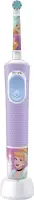 Oral-B | Vitality PRO Kids Princess Electric Toothbrush Rechargeable For kids Number of brush heads included 1 Number of teeth brushing modes 2 Purple