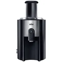 Braun | J 500 Multiquick 5 | Type Juicer | Black | 900 W | Number of speeds 2