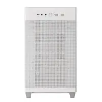 ASUS Prime AP201 MicroATX Case White