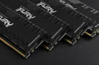 Kingston Technology FURY Renegade mälumoodul 16 GB 2 x 8 GB DDR4 3600 MT/s 288-pin DIMM