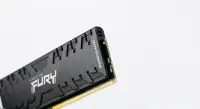 Kingston Technology FURY Renegade mälumoodul 16 GB 2 x 8 GB DDR4 3600 MT/s 288-pin DIMM