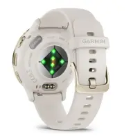 SMARTWATCH VENU 3S/IVORY/GOLD 010-02785-04 GARMIN – pilt 2