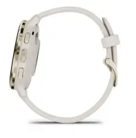 SMARTWATCH VENU 3S/IVORY/GOLD 010-02785-04 GARMIN – pilt 4