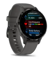 SMARTWATCH VENU 3S/GRAY/SLATE 010-02785-00 GARMIN