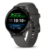 SMARTWATCH VENU 3S/GRAY/SLATE 010-02785-00 GARMIN – pilt 4