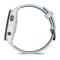 SMARTWATCH FORERUNNER 265/WHITEST. 010-02810-11 GARMIN