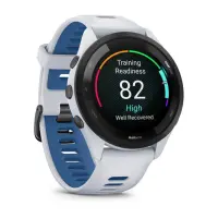 SMARTWATCH FORERUNNER 265/WHITEST. 010-02810-11 GARMIN – pilt 3