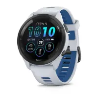 SMARTWATCH FORERUNNER 265/WHITEST. 010-02810-11 GARMIN – pilt 4