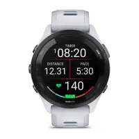 SMARTWATCH FORERUNNER 265/WHITEST. 010-02810-11 GARMIN – pilt 5