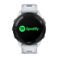 SMARTWATCH FORERUNNER 265/WHITEST. 010-02810-11 GARMIN