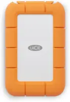 External SSD|LACIE|1TB|USB-C|Write speed 2000 MBytes/sec|Read speed 2000 MBytes/sec|STMF1000400 – pilt 3