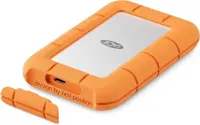 External SSD|LACIE|1TB|USB-C|Write speed 2000 MBytes/sec|Read speed 2000 MBytes/sec|STMF1000400 – pilt 5