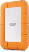 External SSD|LACIE|4TB|USB-C|Write speed 2000 MBytes/sec|Read speed 2000 MBytes/sec|STMF4000400 – pilt 5