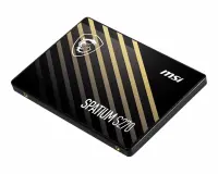 MSI Spatium S270 SATA 2.5 240GB 2.5" Jada ATA III 3D NAND – pilt 2
