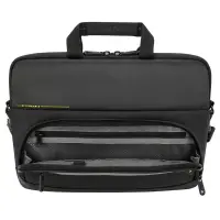 Targus City Gear 35,6 cm (14") Portfell Must – pilt 4
