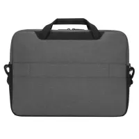 Targus | Cypress Briefcase with EcoSmart | TBT92602GL | Fits up to size 15.6 " | Briefcase | Shoulder strap | Grey – pilt 9
