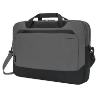 Targus | Cypress Briefcase with EcoSmart | TBT92602GL | Fits up to size 15.6 " | Briefcase | Shoulder strap | Grey – pilt 11
