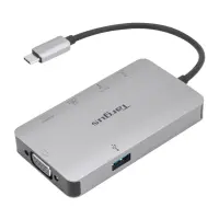 Targus | USB-C DP Alt Mode Single Video 4K HDMI/VGA Docking Station with 100W PD Pass-Thru | DOCK419EUZ | VGA (D-Sub) ports quantity 1 | HDMI ports quantity 1 – pilt 6