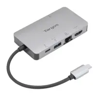 Targus | USB-C DP Alt Mode Single Video 4K HDMI/VGA Docking Station with 100W PD Pass-Thru | DOCK419EUZ | VGA (D-Sub) ports quantity 1 | HDMI ports quantity 1 – pilt 9