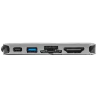 Targus | USB-C DP Alt Mode Single Video 4K HDMI/VGA Docking Station with 100W PD Pass-Thru | DOCK419EUZ | VGA (D-Sub) ports quantity 1 | HDMI ports quantity 1 – pilt 12