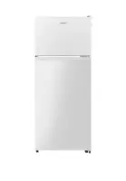 Gorenje | Refrigerator | RF212EPW4 | Energy efficiency class E | Free standing | Double Door | Height 117 cm | Fridge net capacity 96 L | Freezer net capacity 28 L | 36 dB | White – pilt 9