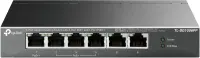 TP-LINK | 6-Port Gigabit Switch with 3-Port PoE+ and 1-Port PoE++ | TL-SG1006PP | Unmanaged | Desktop – pilt 2