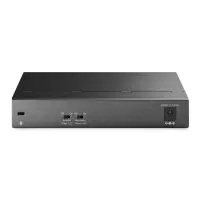 TP-LINK | 6-Port Gigabit Switch with 3-Port PoE+ and 1-Port PoE++ | TL-SG1006PP | Unmanaged | Desktop – pilt 4