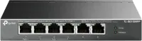 TP-LINK | 6-Port Gigabit Switch with 3-Port PoE+ and 1-Port PoE++ | TL-SG1006PP | Unmanaged | Desktop