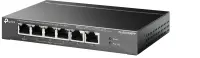 TP-LINK | 6-Port Gigabit Switch with 3-Port PoE+ and 1-Port PoE++ | TL-SG1006PP | Unmanaged | Desktop – pilt 7