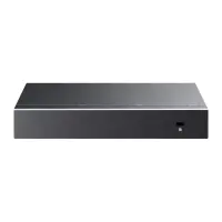 TP-LINK | 5-Port Gigabit Desktop Switch with 4-Port PoE | TL-SG1005P-PD | Unmanaged | Desktop/Wall mountable – pilt 3