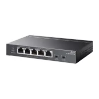 TP-LINK | 5-Port Gigabit Desktop Switch with 4-Port PoE | TL-SG1005P-PD | Unmanaged | Desktop/Wall mountable – pilt 8