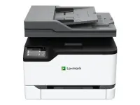 Lexmark | CX331adwe | Laser | Colour | Multifuctional printer | A4 | Wi-Fi | Grey/ black/ white