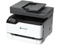 Lexmark | CX331adwe | Laser | Colour | Multifuctional printer | A4 | Wi-Fi | Grey/ black/ white – pilt 3