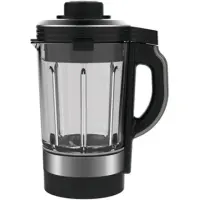 TEFAL | Blender | BL985A31 | Tabletop | 1300 W | Jar material Glass | Jar capacity 1.4 L | Ice crushing | Grey – pilt 3