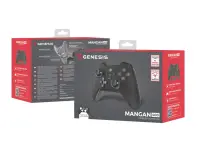Genesis | Gaming Gamepad | Mangan 400 | Black | Wireless – pilt 6